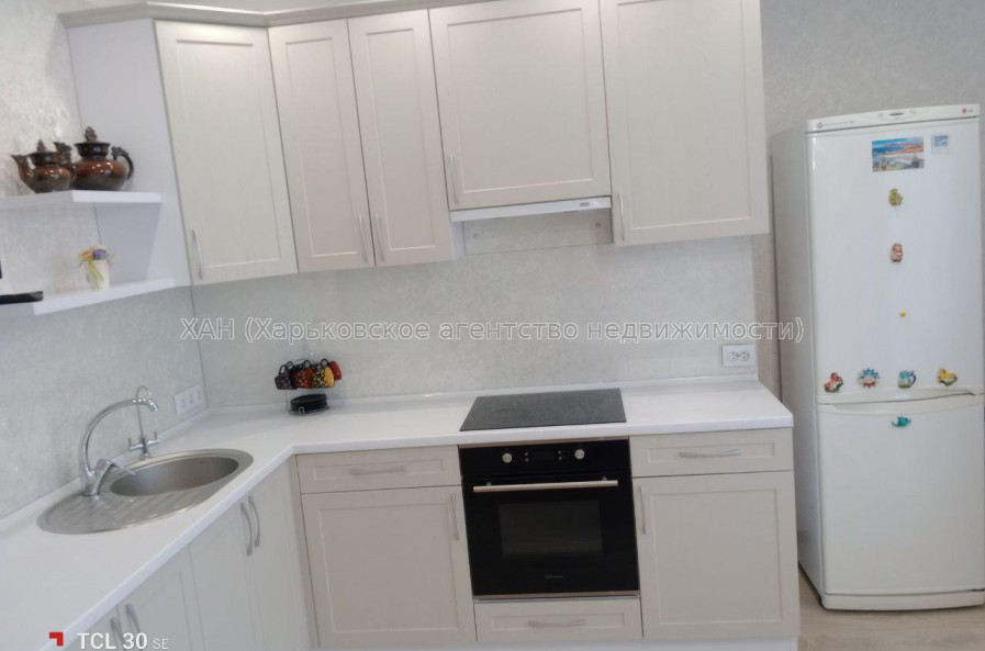 Продам квартиру, Рогатинская Левада ул. , 2 кім., 48 м², евроремонт 