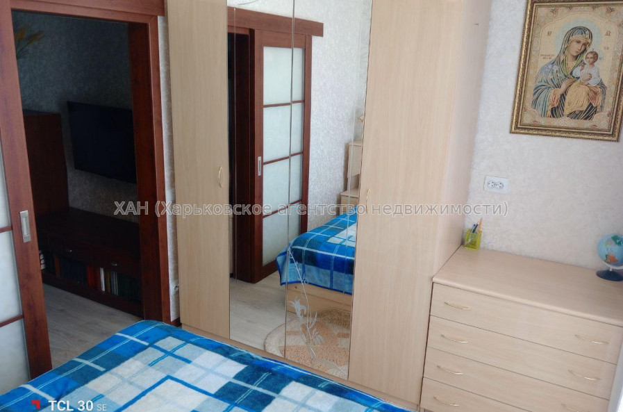 Продам квартиру, Рогатинская Левада ул. , 2 кім., 48 м², евроремонт 