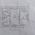 Продам квартиру, Харьковских Дивизий ул. , 2 кім., 44 м², капитальный ремонт 