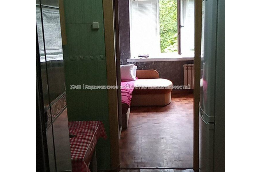 Продам квартиру, 1  ком., 28 м², косметический ремонт 