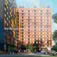Продам квартиру, 1 кім., 23.19 м², без внутренних работ 