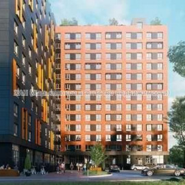 Продам квартиру, 1 кім., 23.19 м², без внутренних работ