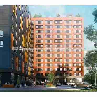 Продам квартиру, 1 кім., 23.19 м², без внутренних работ 
