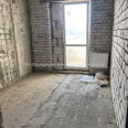 Продам квартиру, 1  ком., 40 м², без внутренних работ 
