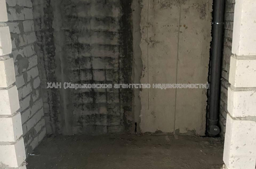 Продам квартиру, 1  ком., 40 м², без внутренних работ 