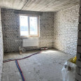 Продам квартиру, 1  ком., 40 м², без внутренних работ 