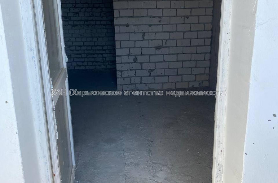 Продам квартиру, 1  ком., 40 м², без внутренних работ 