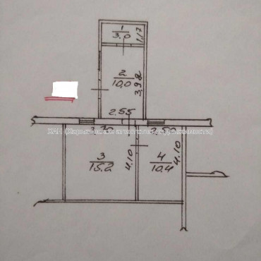 Продам квартиру, Конотопская ул. , 2 кім., 39 м², косметический ремонт  - фото 10 Продам квартиру, Конотопская ул. , 2 кім., 39 м², косметический ремонт