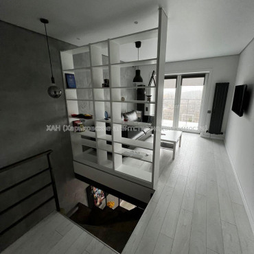 Продам квартиру, Дача 55 ул. , 3  ком., 92 м², авторский дизайн 