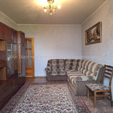 Здам квартиру, Амосова ул. , 2 кім., 51.40 м², косметический ремонт 
