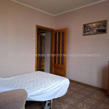 Здам квартиру, Амосова ул. , 2 кім., 51.40 м², косметический ремонт 