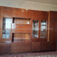 Здам квартиру, Амосова ул. , 2 кім., 51.40 м², косметический ремонт 