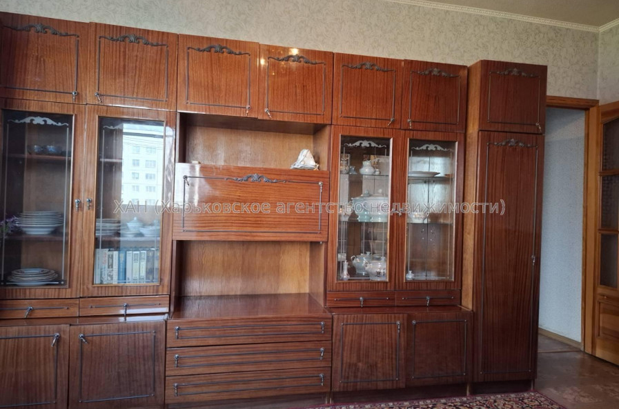 Сдам квартиру, Амосова ул. , 2  ком., 51.40 м², косметический ремонт 