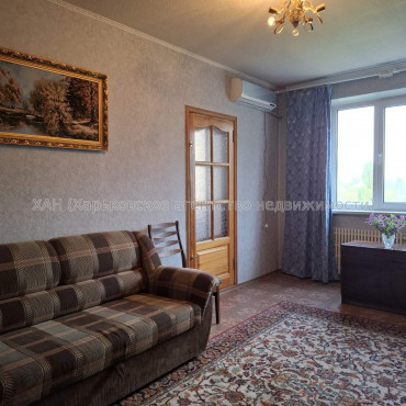 Здам квартиру, Амосова ул. , 2 кім., 51.40 м², косметический ремонт 