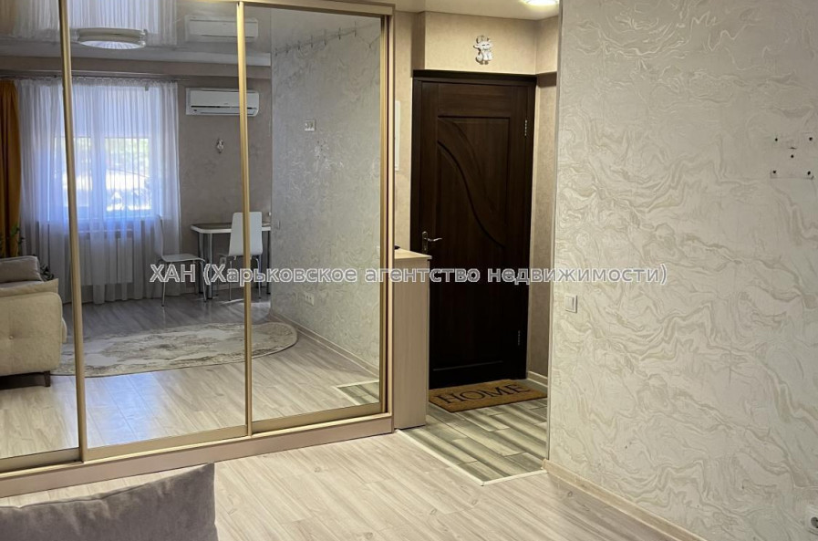 Продам квартиру, Юрьева бульв. , 15 , 2 кім., 43 м², косметический ремонт 