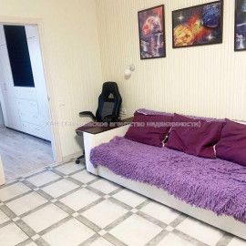 Продам квартиру, Салтовское шоссе , 1  ком., 50.80 м², евроремонт