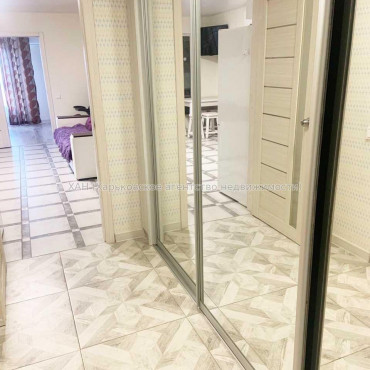 Продам квартиру, Салтовское шоссе , 1  ком., 50.80 м², евроремонт 