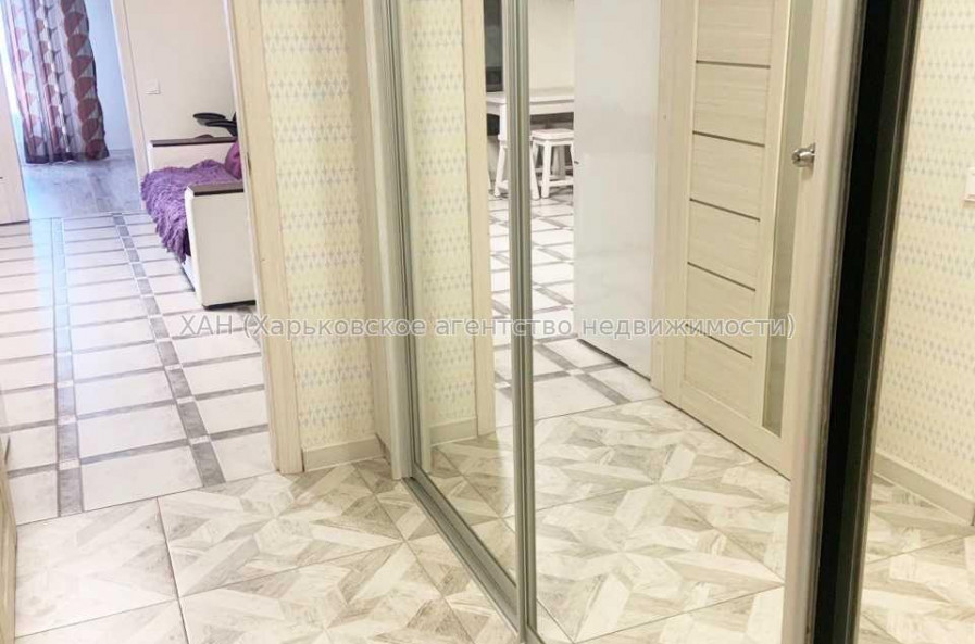 Продам квартиру, Салтовское шоссе , 1 кім., 50.80 м², евроремонт 