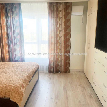 Продам квартиру, Салтовское шоссе , 1  ком., 50.80 м², евроремонт 