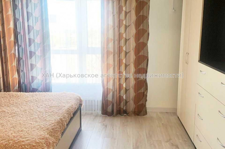 Продам квартиру, Салтовское шоссе , 1 кім., 50.80 м², евроремонт 