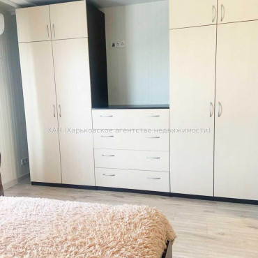 Продам квартиру, Салтовское шоссе , 1  ком., 50.80 м², евроремонт 