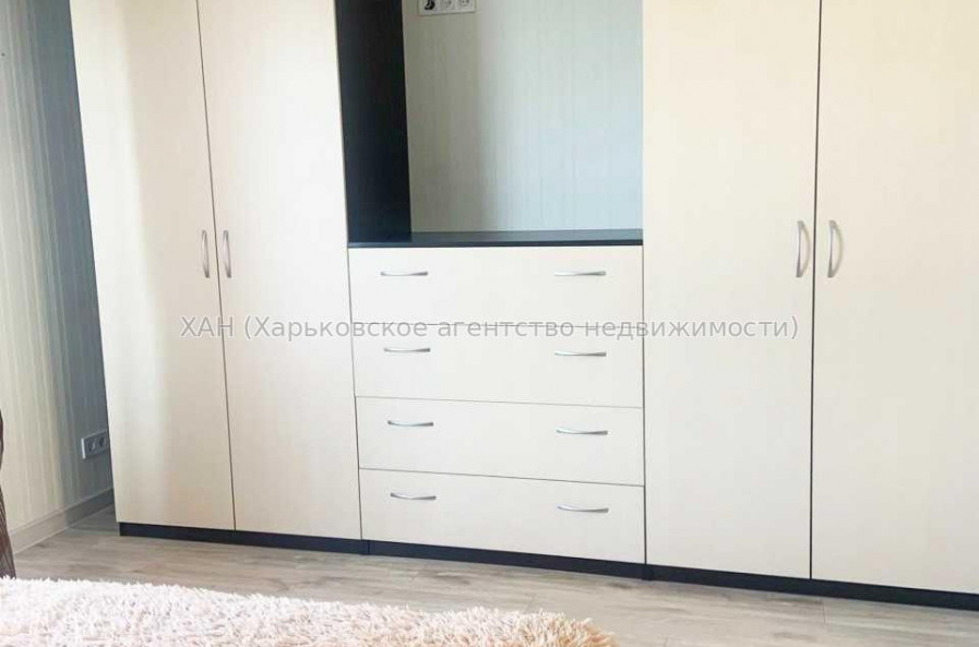 Продам квартиру, Салтовское шоссе , 1 кім., 50.80 м², евроремонт 