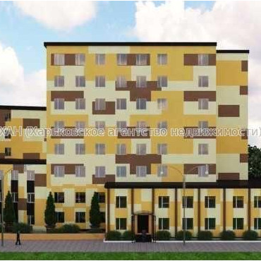 Продам квартиру, Салтовское шоссе , 1  ком., 50.80 м², евроремонт 