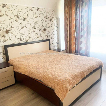 Продам квартиру, Салтовское шоссе , 1  ком., 50.80 м², евроремонт 