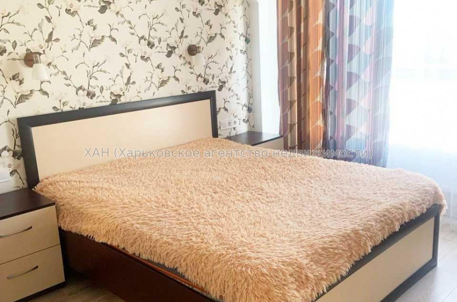 Продам квартиру, Салтовское шоссе , 1 кім., 50.80 м², евроремонт 
