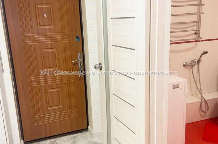 Продам квартиру, Салтовское шоссе , 1 кім., 50.80 м², евроремонт 