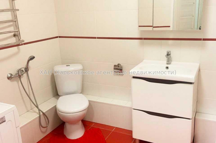 Продам квартиру, Салтовское шоссе , 1 кім., 50.80 м², евроремонт 