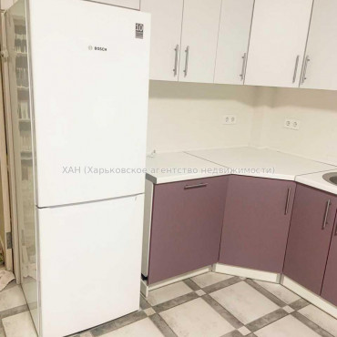 Продам квартиру, Салтовское шоссе , 1  ком., 50.80 м², евроремонт 