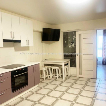 Продам квартиру, Салтовское шоссе , 1  ком., 50.80 м², евроремонт 