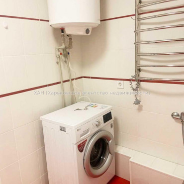 Продам квартиру, Салтовское шоссе , 1  ком., 50.80 м², евроремонт 