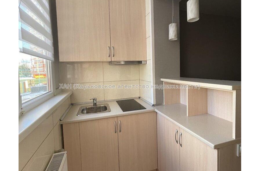 Продам квартиру, Мирослава Мисли ул. , 1  ком., 20 м², евроремонт 