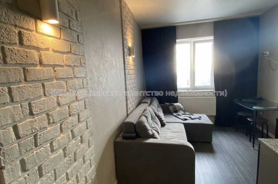 Продам квартиру, Полтавский Шлях ул. , 1  ком., 53 м², без отделочных работ 