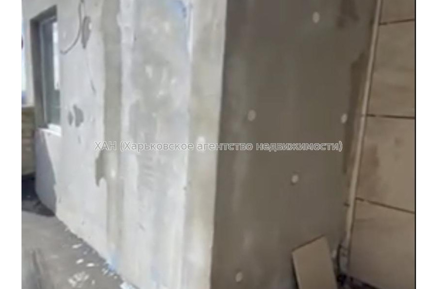 Продам квартиру, Полтавский Шлях ул. , 1  ком., 53 м², без отделочных работ 