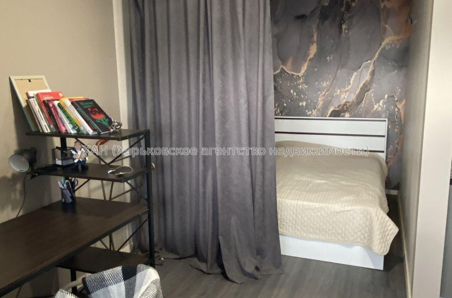 Продам квартиру, Полтавский Шлях ул. , 1  ком., 53 м², без отделочных работ 
