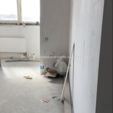 Продам квартиру, Полтавский Шлях ул. , 1  ком., 53 м², без отделочных работ 