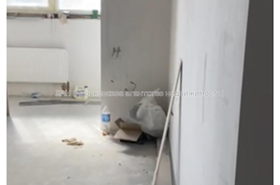 Продам квартиру, Полтавский Шлях ул. , 1  ком., 53 м², без отделочных работ 