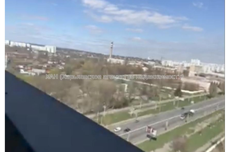 Продам квартиру, Полтавский Шлях ул. , 1  ком., 53 м², без отделочных работ 