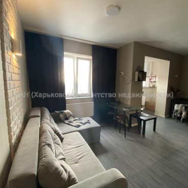 Продам квартиру, Полтавский Шлях ул. , 1  ком., 53 м², без отделочных работ 