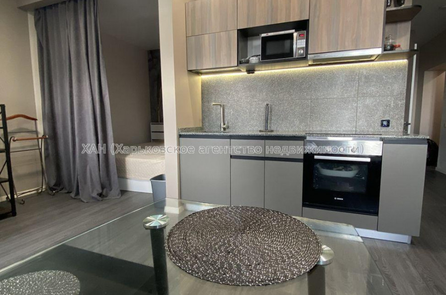 Продам квартиру, Полтавский Шлях ул. , 1  ком., 53 м², без отделочных работ 