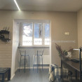 Продам квартиру, Полтавский Шлях ул. , 1  ком., 53 м², без отделочных работ 