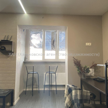 Продам квартиру, Полтавский Шлях ул. , 1  ком., 53 м², без отделочных работ 