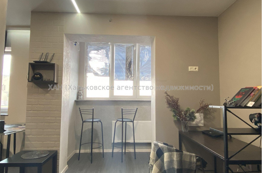 Продам квартиру, Полтавский Шлях ул. , 1  ком., 53 м², без отделочных работ 