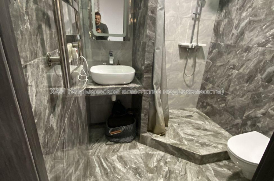 Продам квартиру, Полтавский Шлях ул. , 1  ком., 53 м², без отделочных работ 