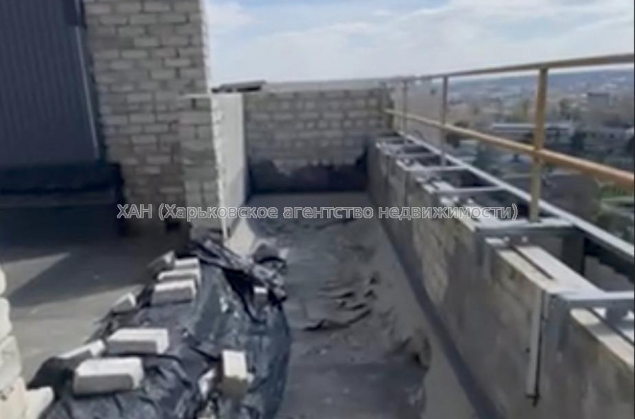 Продам квартиру, Полтавский Шлях ул. , 1  ком., 53 м², без отделочных работ 