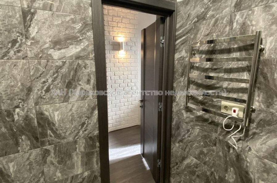 Продам квартиру, Полтавский Шлях ул. , 1  ком., 53 м², без отделочных работ 