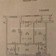 Продам квартиру, Клочковская ул. , 2 кім., 77 м², без внутренних работ 